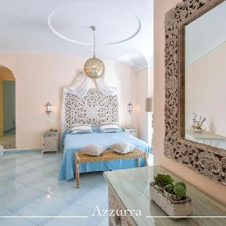 Villa Forio Sleeps 4 With Pool Air Con And Wifi *