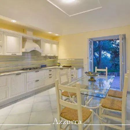 Villa Forio Sleeps 4 With Pool Air Con And Wifi