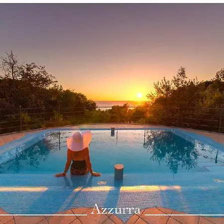 Forio Sleeps 4 With Pool Air Con And Wifi Villa *