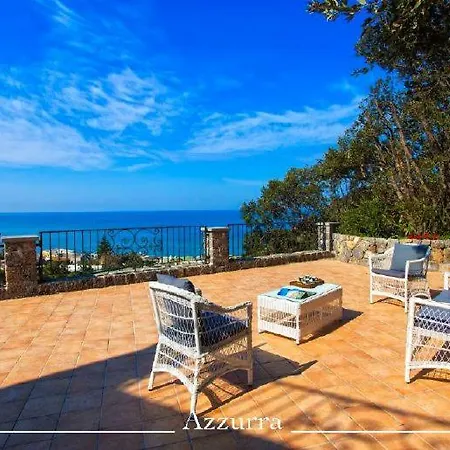 Villa Forio Sleeps 4 With Pool Air Con And Wifi Ischia