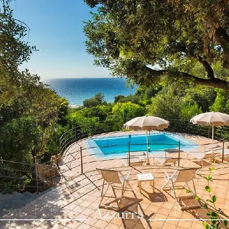 Villa Forio Sleeps 4 With Pool Air Con And Wifi Ischia