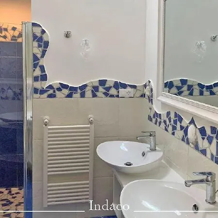 Forio Sleeps 4 With Pool Air Con And Wifi * Ischia
