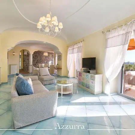 Forio Sleeps 4 With Pool Air Con And Wifi Villa *